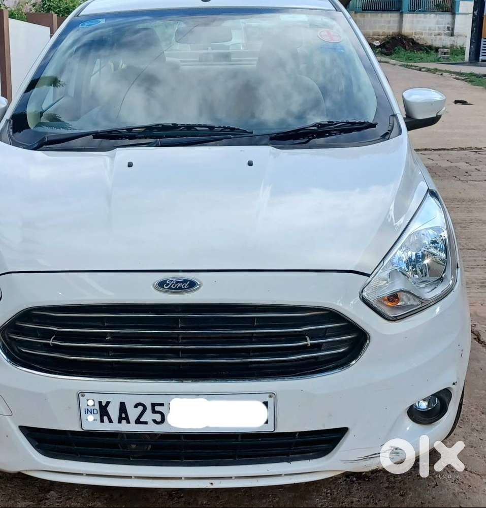 Ford Figo Aspire - Titanium (top Variant) For Rs4l