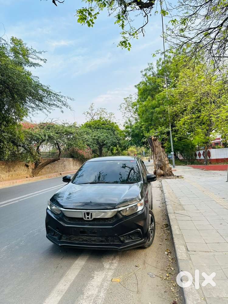 Honda Amaze Petrol 2019
