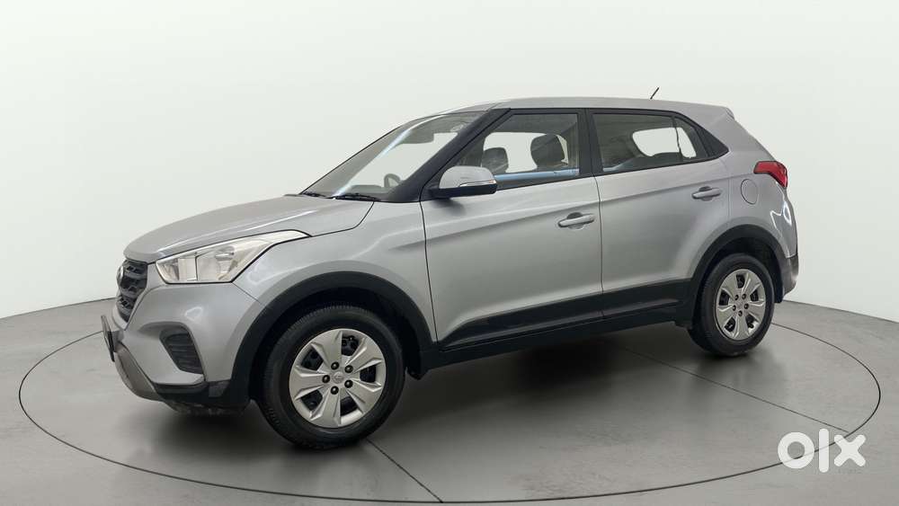 Hyundai Creta 1.6 E Plus, 2019, Petrol