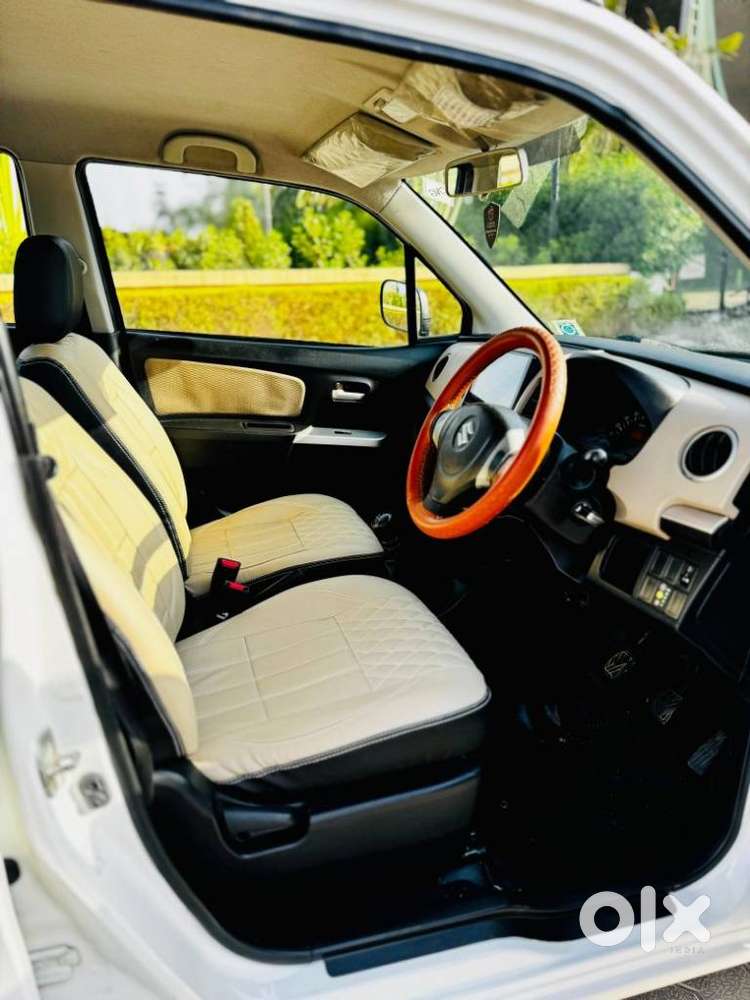 Maruti Suzuki Wagon R, 2018, Cng & Hybrids