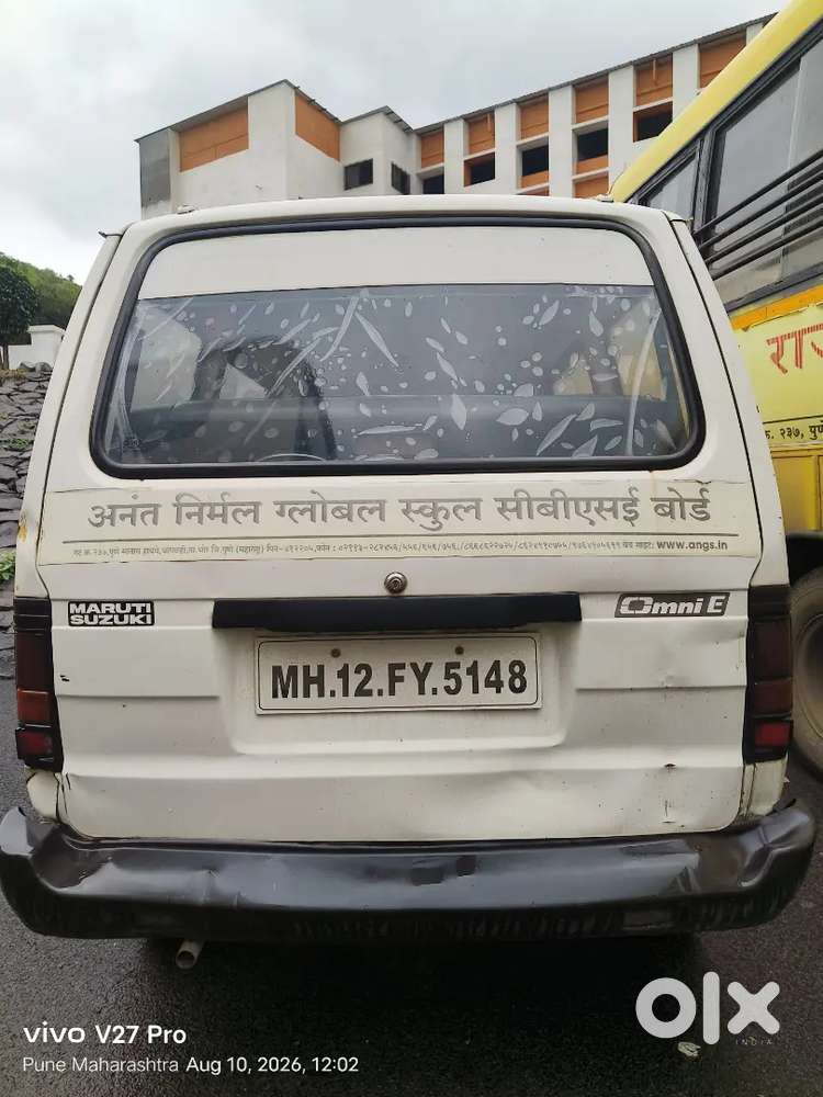 Maruti Suzuki Omni 2009