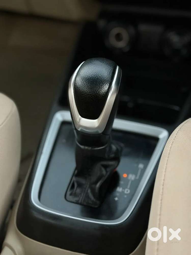 Maruti Suzuki Dzire 1.2 Zxi Amt, 2020, Petrol