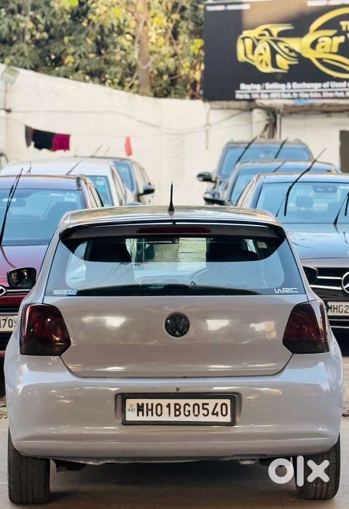 Volkswagen Polo 2009-2013 Petrol Highline 1.2l, 2013, Petrol