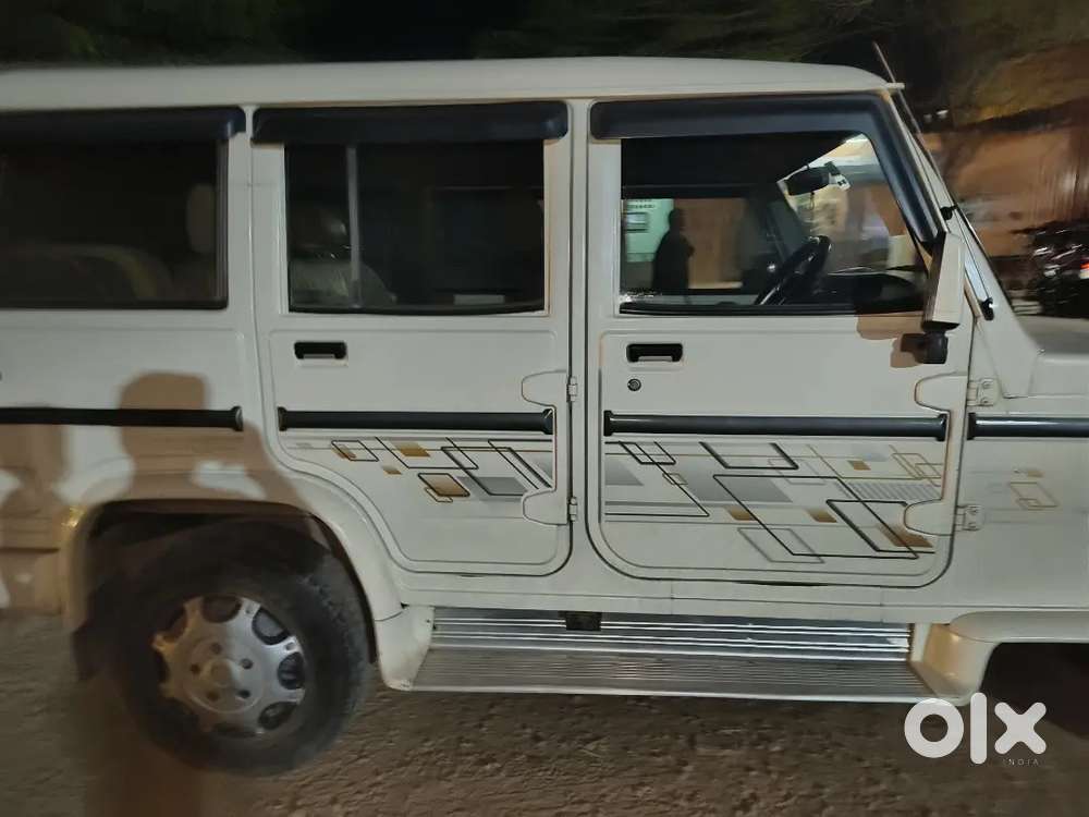 Mahindra Bolero 2015 Diesel Good Condition