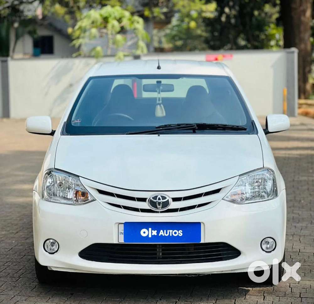 Toyota Etios Liva G Sp*, 2011, Petrol