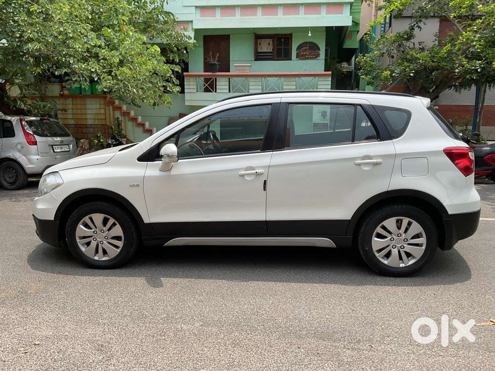Maruti Suzuki S-cross 2017-2020 1.3 Zeta, 2015, Diesel