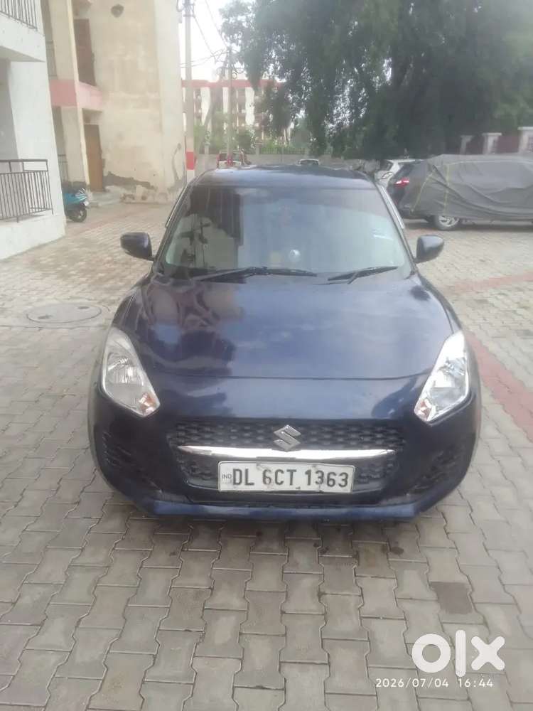 Maruti Suzuki Swift 2021 Variant Vxi