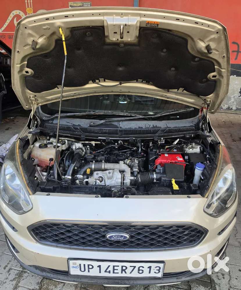 Army Driven Showroom Condition Ford Freestyle Titanium+ 2021 Diesel