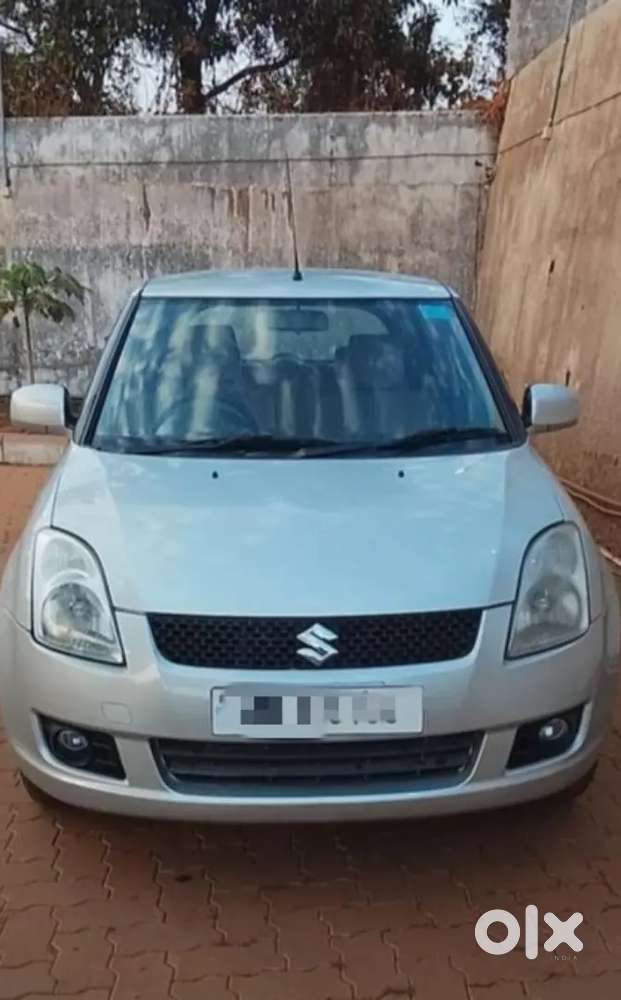 Maruti Suzuki Swift 2010 Petrol Paper Valid 2030.