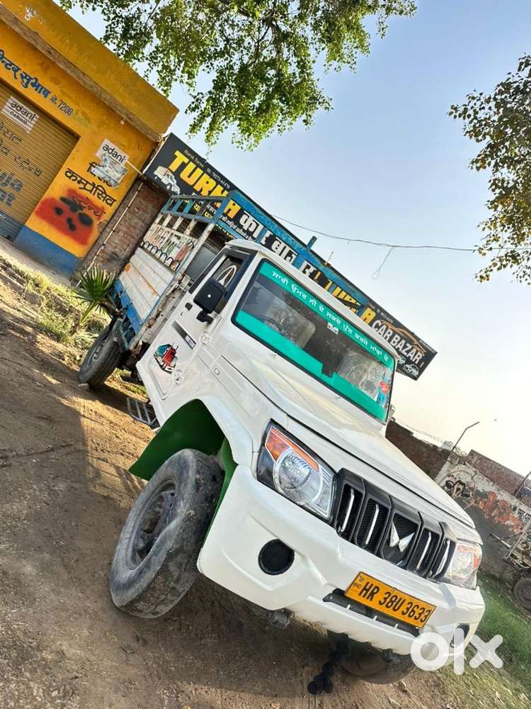 Mahindra Bolero Pik-up 2015 Diesel Good Condition