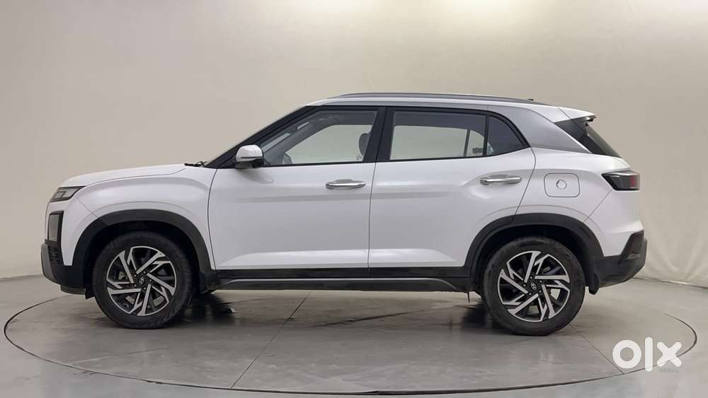 Hyundai Creta 1.5 Sx (o) Diesel, 2024, Diesel