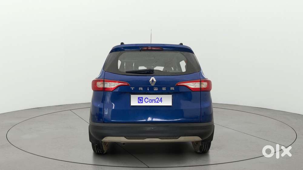 Renault Triber Rxz Easy-r Amt, 2023, Petrol