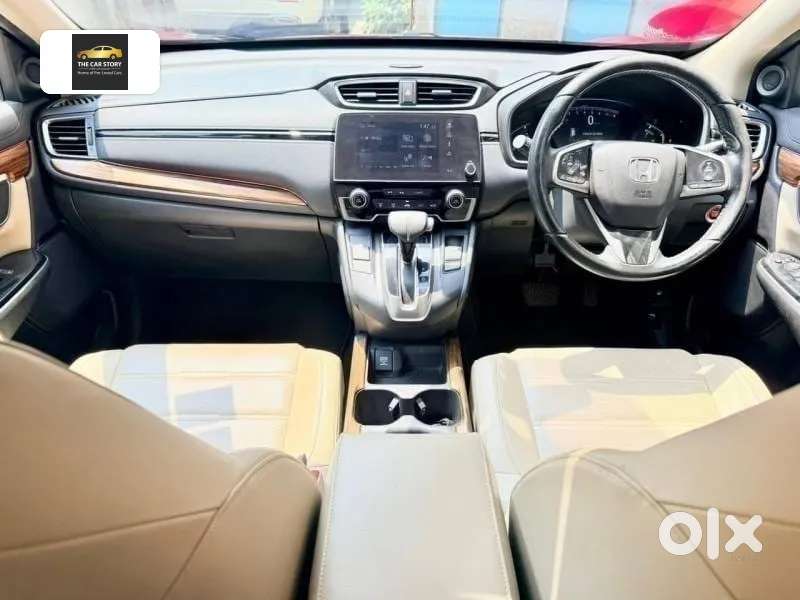 Honda Cr-v 2.0 2wd At, 2018, Petrol