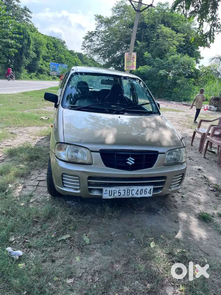 Maruti Suzuki Alto 2013 Year
