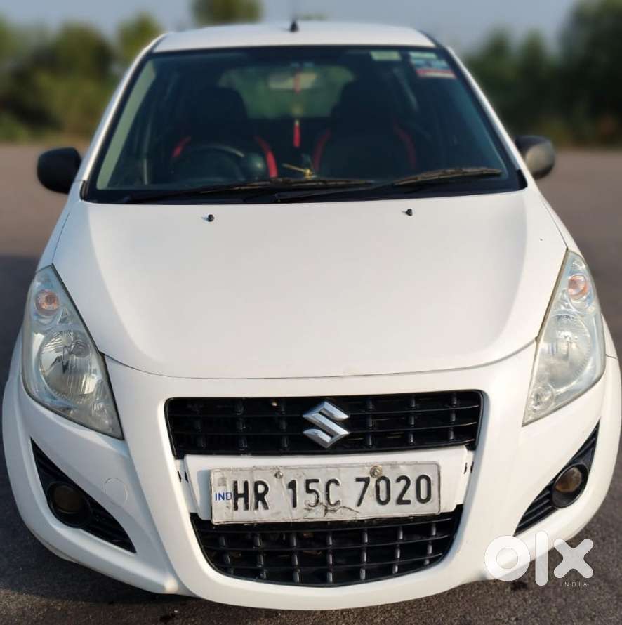 Maruti Suzuki Ritz Vdi (abs) Bs Iv, 2015, Diesel