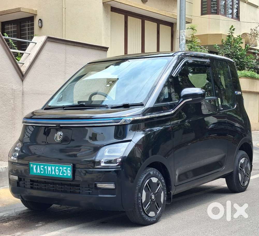 Mg Comet Ev Plush Gamer Edition, 2024, Electric