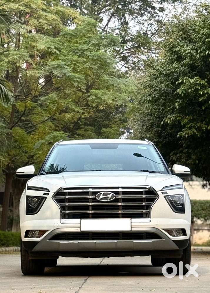 Hyundai Creta Diesel 2021