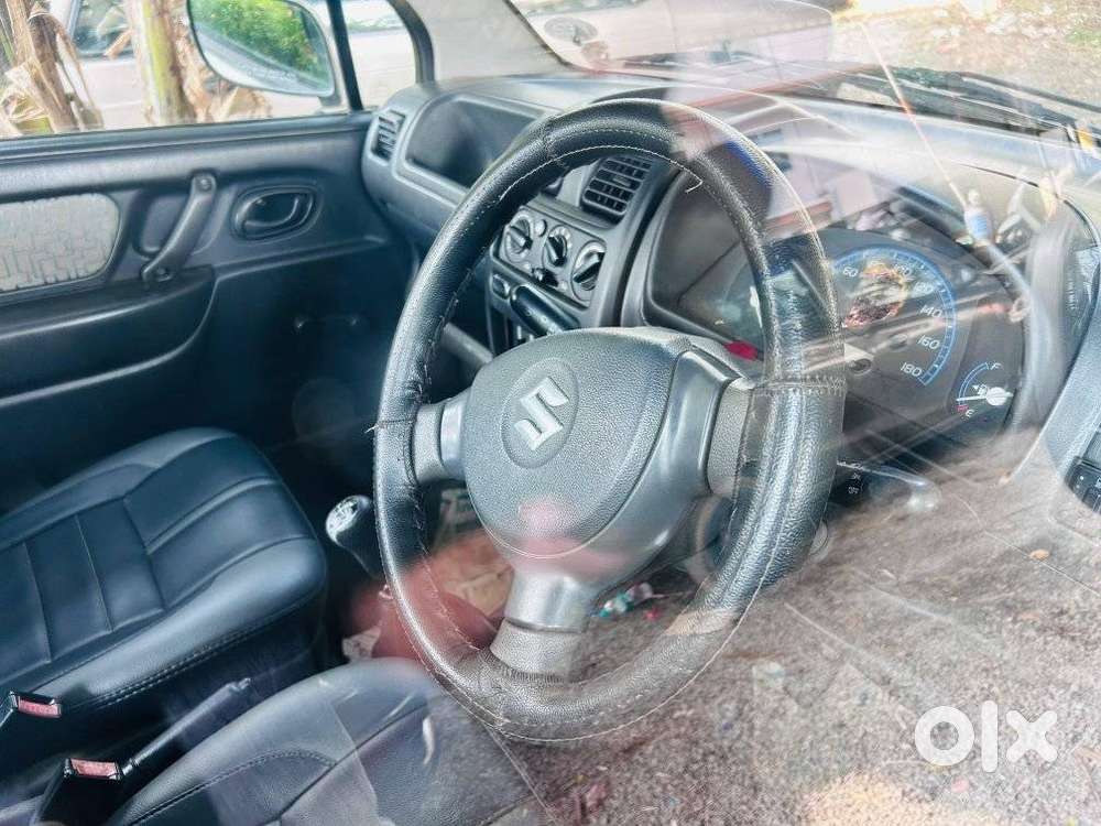 Maruti Suzuki Wagon R Lxi Minor, 2007, Petrol