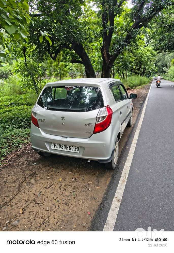 Maruti Suzuki Alto K10 1.0 Vxi, 2016, Petrol