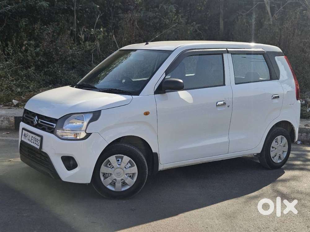 Maruti Suzuki Wagon R Lxi Cng Optional, 2020, Cng & Hybrids