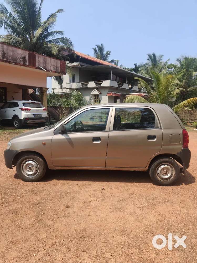 Car : Alto Lxi
Model Year : 2011
(single Owner)