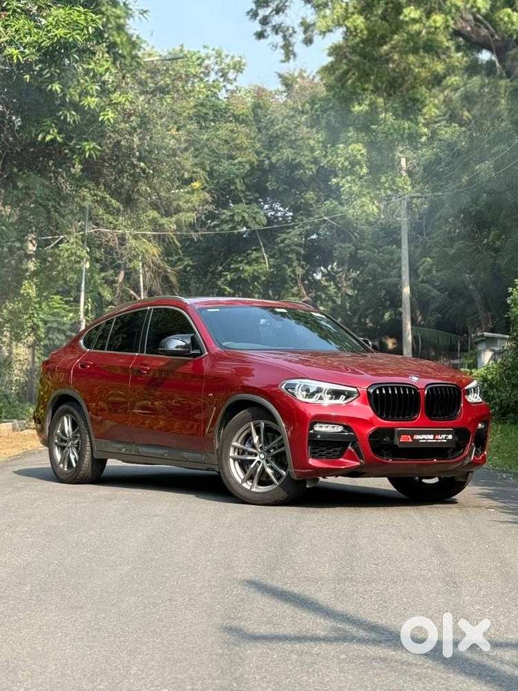 Bmw X4 M Sport X Xdrive30d, 2020, Diesel