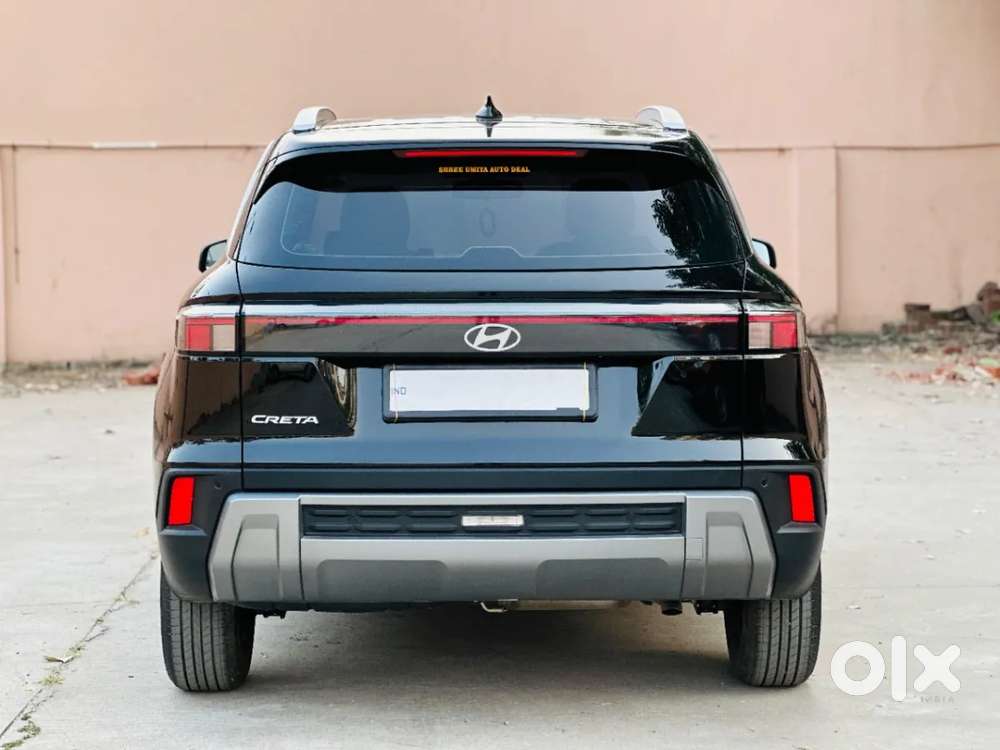 Hyundai Creta, 2025, Diesel
