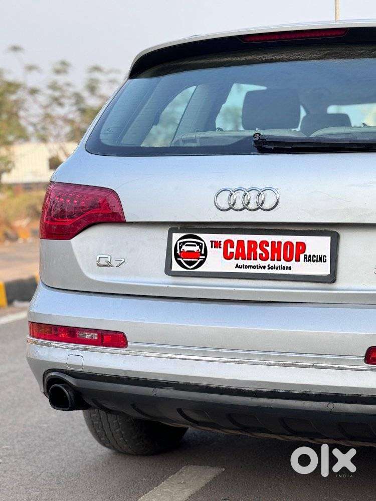 Audi Q7 3.0 Tdi Quattro, 2013, Diesel