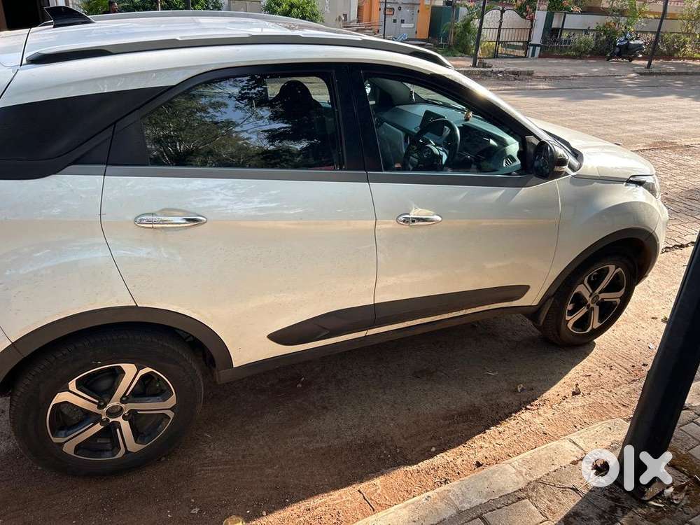 Tata Nexon 2021 Diesel Well Maintained