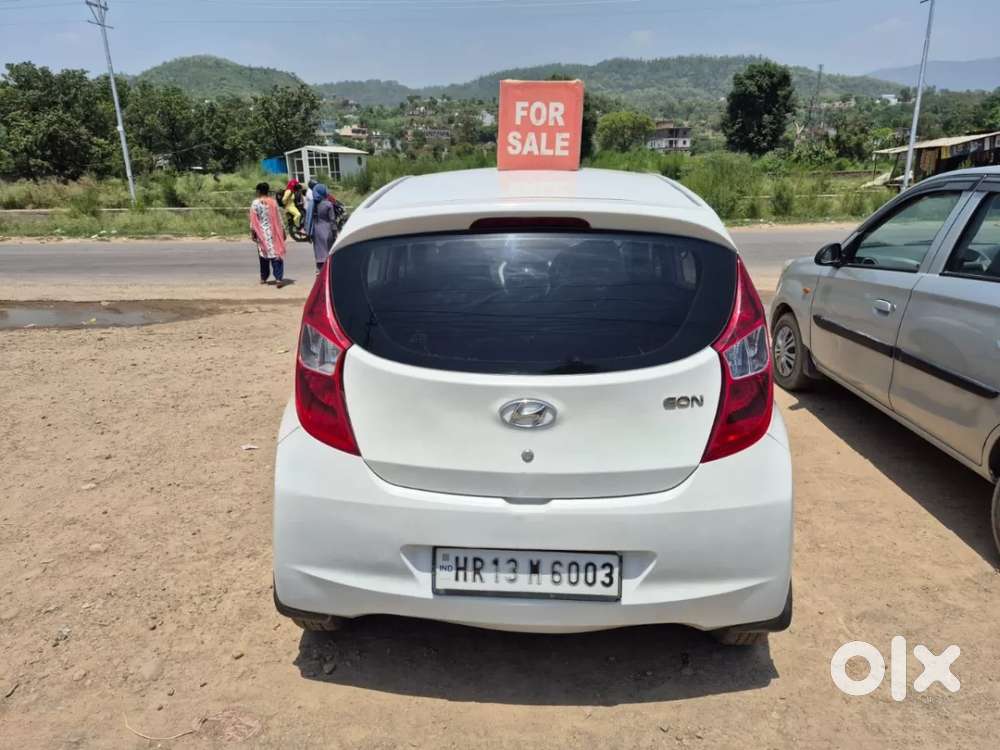 Hyundai Eon Era +, 2017, Petrol