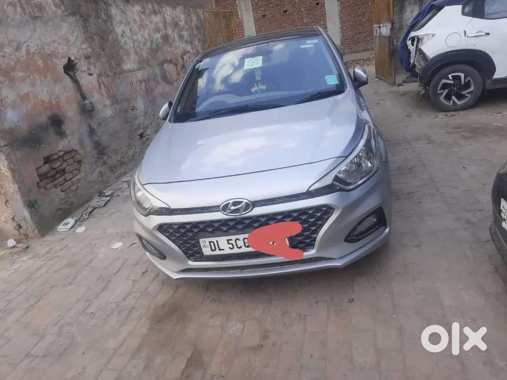 Hyundai Elite I20 Sportz 2018 Petrol Cng On Paper