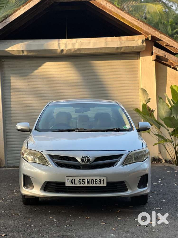 Toyota Corolla Altis 2010-2013 G, 2012, Diesel