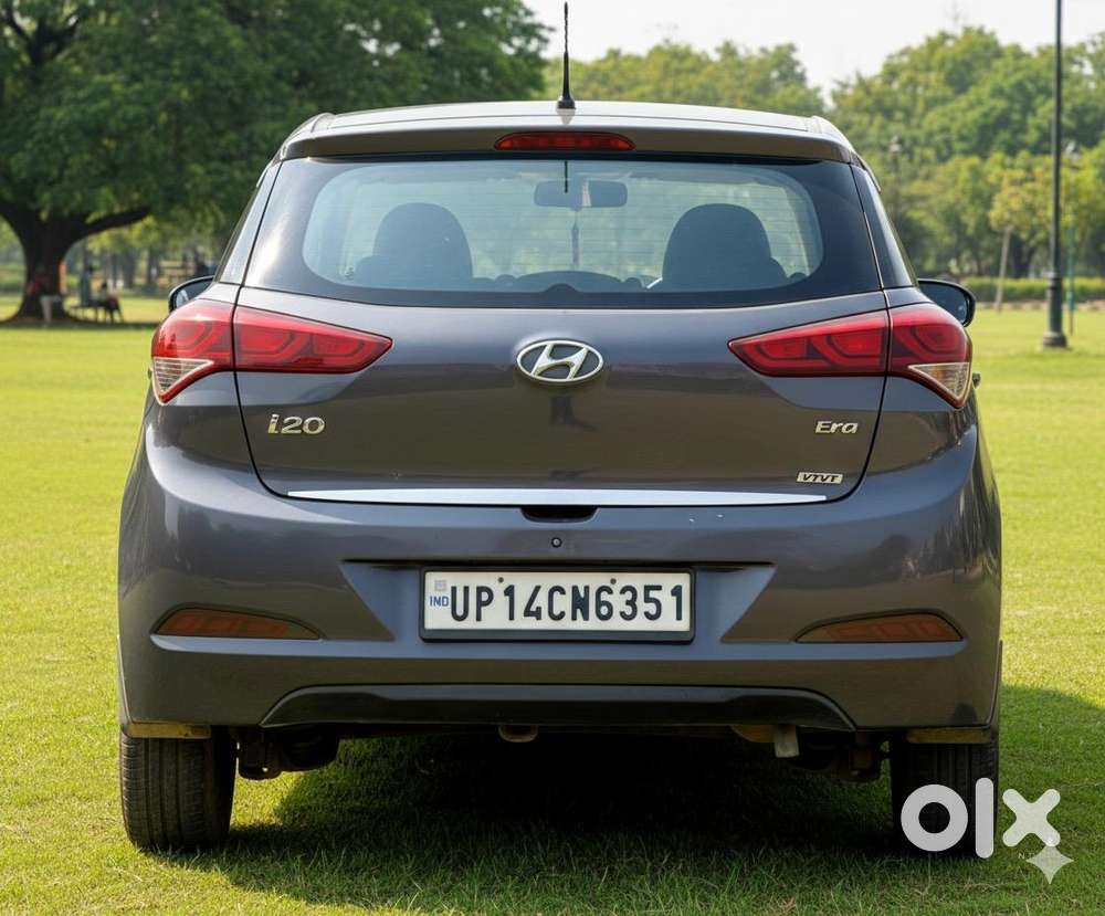 Hyundai I20 1.2 Era, 2015, Petrol