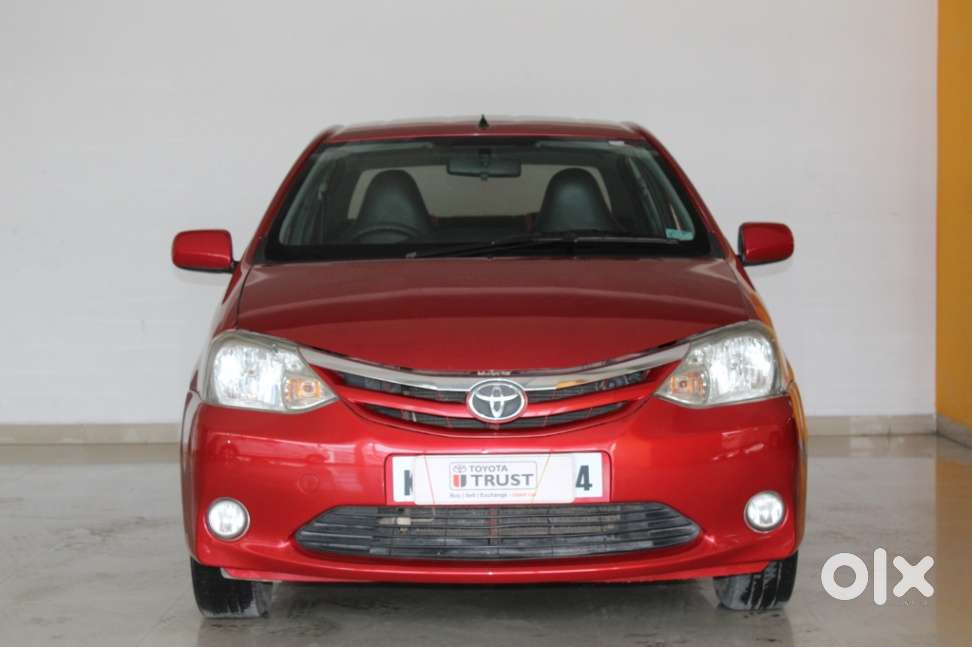 Toyota Etios 2010-2012 V, 2011, Petrol
