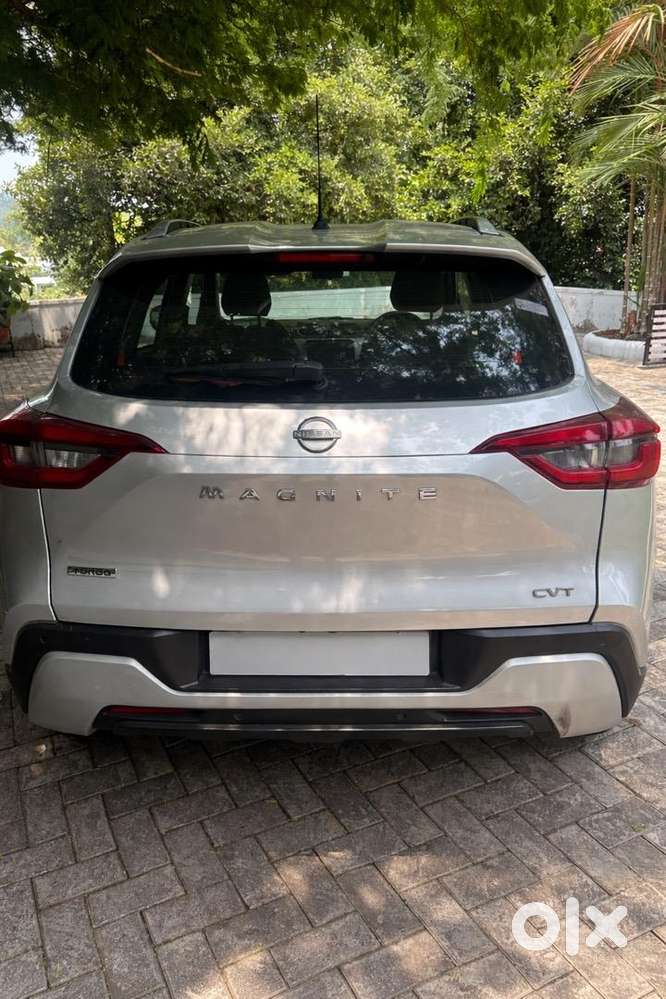 Nissan Magnite 2021 Xv Turbo Less Driven For Sale