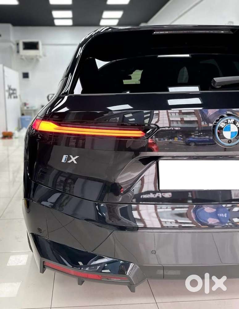 Bmw Ix Xdrive 40, 2023, Electric
