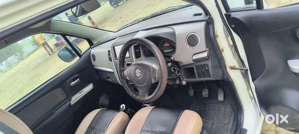 Maruti Suzuki Wagon R 2014 Petrol Good Condition