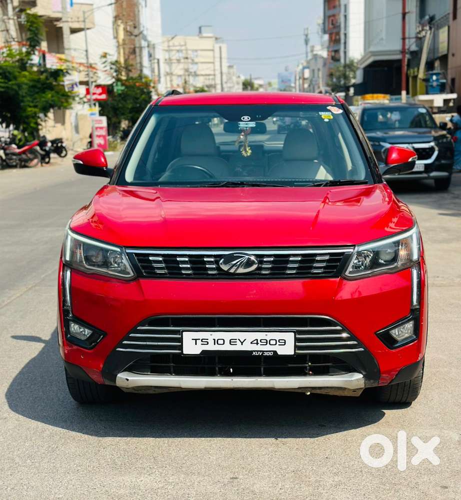Mahindra Xuv300 W8 Option Diesel, 2020, Diesel