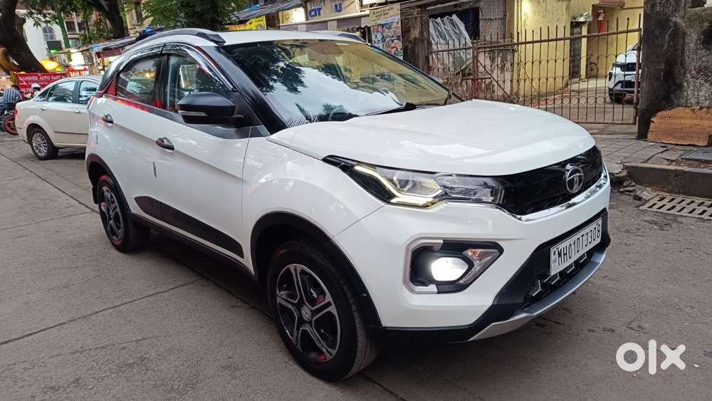 Tata Nexon 1.2 Revotron Xma, 2021, Petrol