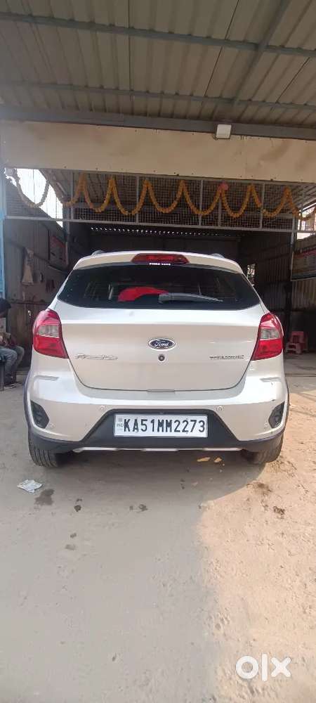 Ford Freestyle Titanium – Top End Variant  Powerful & Safe Hatchback