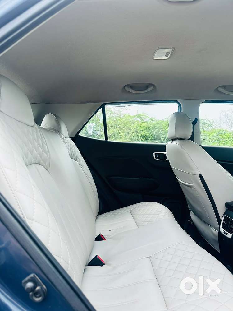 Hyundai Venue S 1.2 Petrol, 2020, Petrol