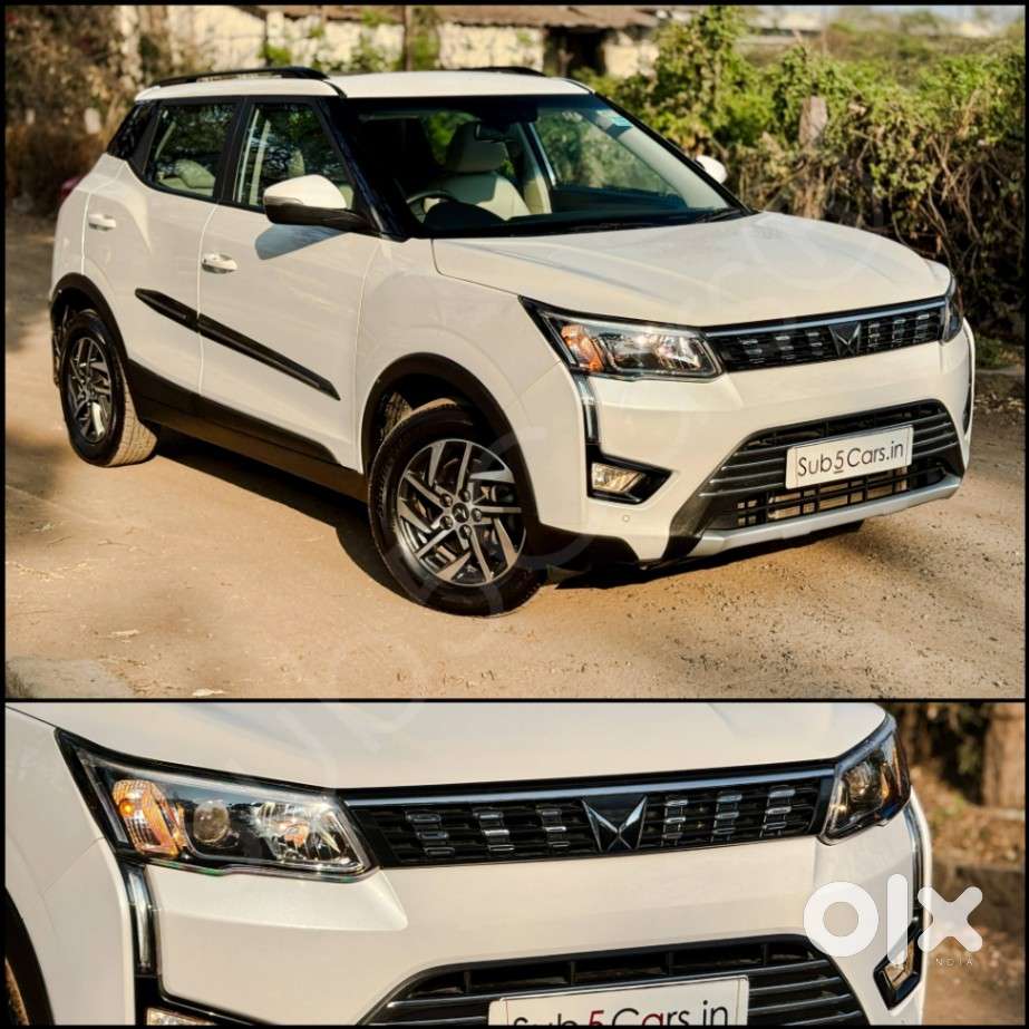 Mahindra Xuv300 W8 Option, 2024, Petrol