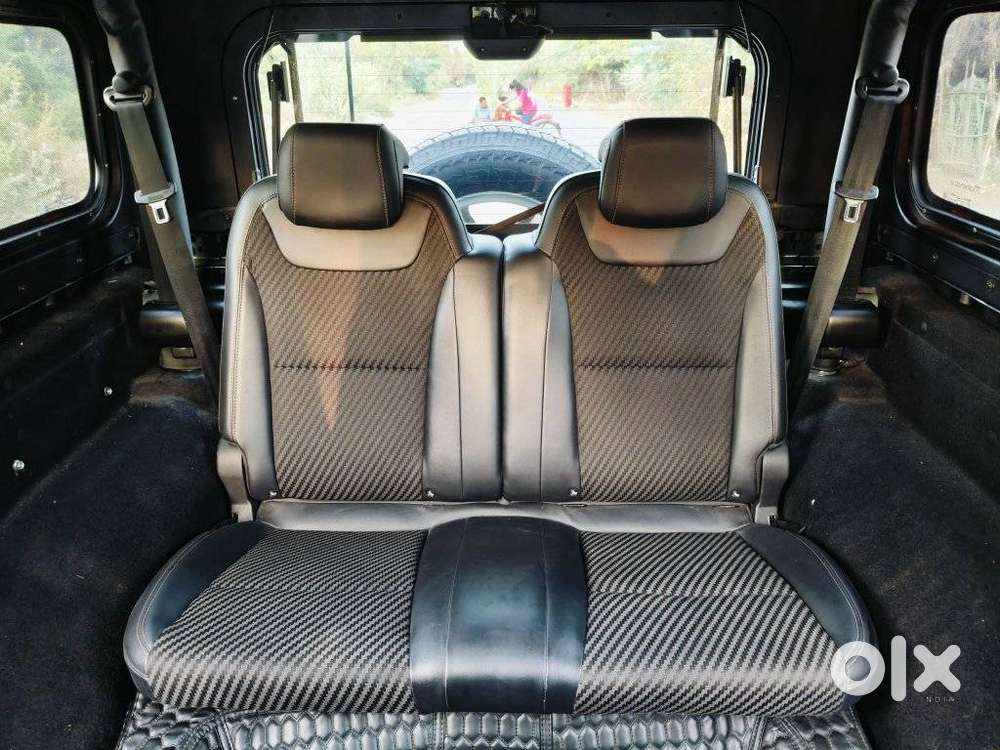 Mahindra Thar Lx Hard Top Diesel Mt Rwd, 2023, Diesel