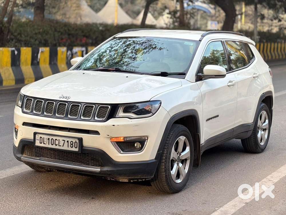 Jeep Compass 1.4 Limited, 2018, Petrol
