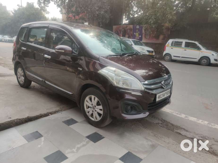 Maruti Suzuki Ertiga Vdi Shvs, 2017, Diesel