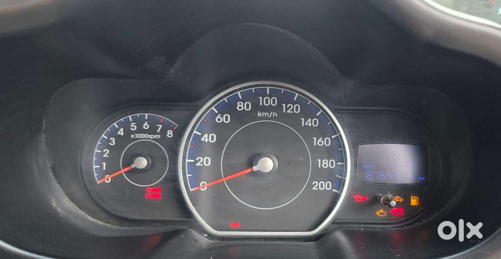 Hyundai I10 1.2 Kappa Magna, 2013, Petrol