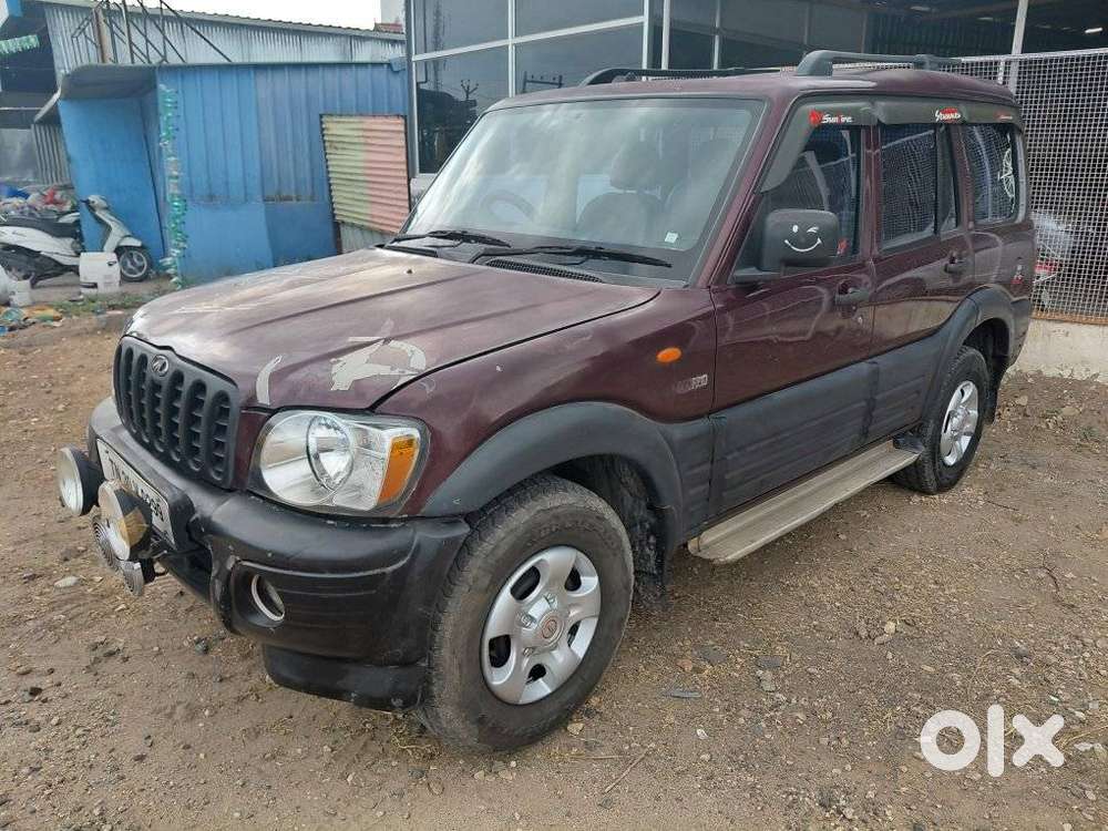 Mahindra Scorpio, 2005, Diesel