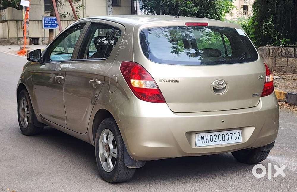 Hyundai I20 1.2 Sportz, 2011, Petrol