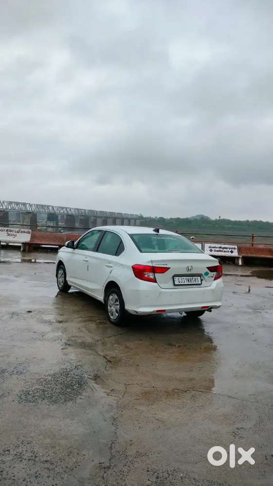 Honda Amaze 2020 Petrol 62000 Km Driven