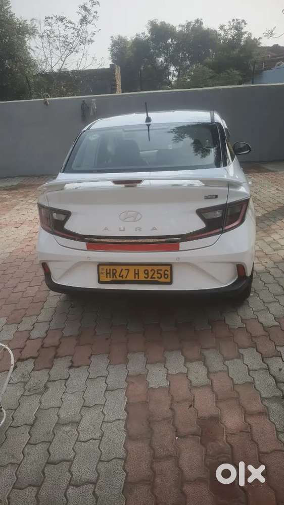 Hyundai Aura 1.2 S 2025 October Manufacturing